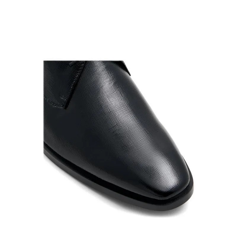 Mackle Men's Lace Ups - Black