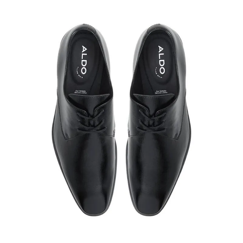 Mackle Men's Lace Ups - Black