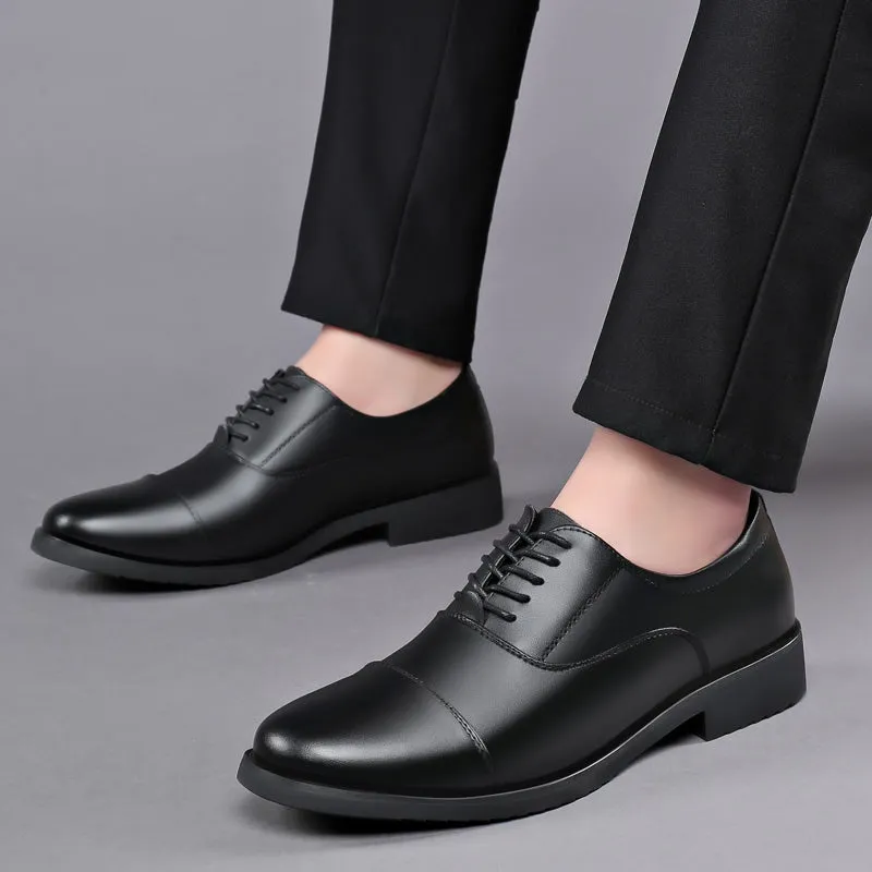 Men's Casual Genuine Leather Shoes