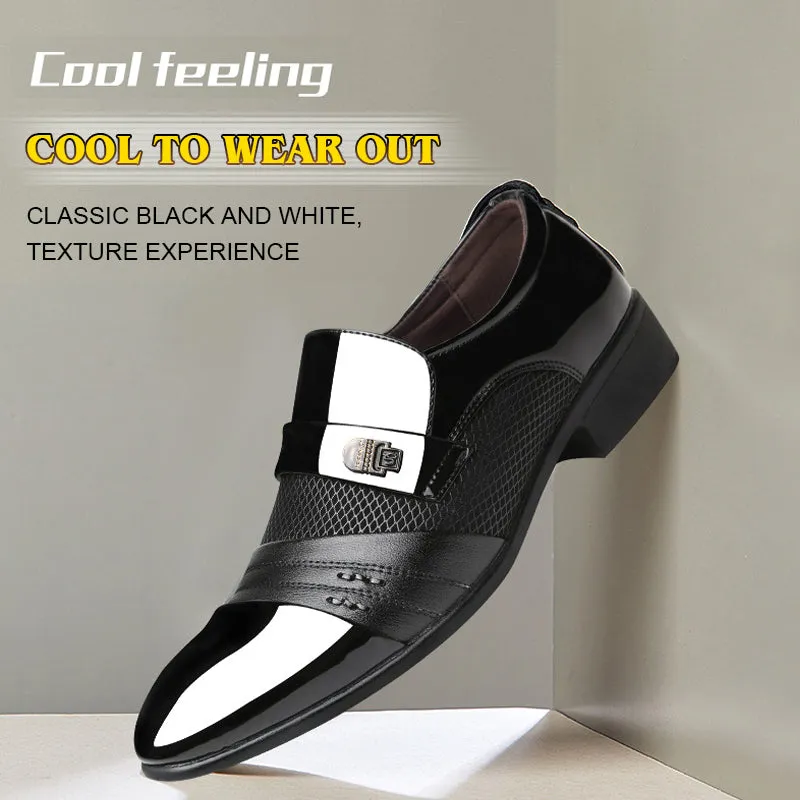 Men's Italian Handmade Leather Shoes