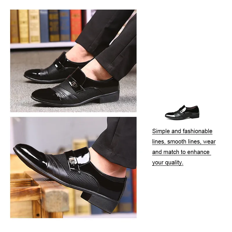 Men's Italian Handmade Leather Shoes