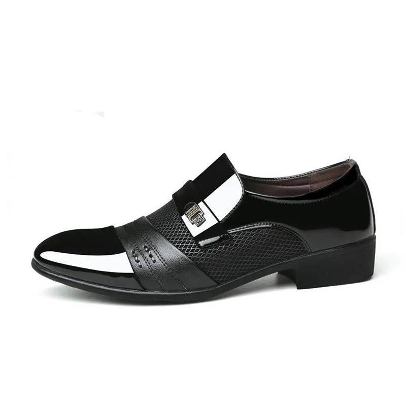 Men's Italian Handmade Leather Shoes