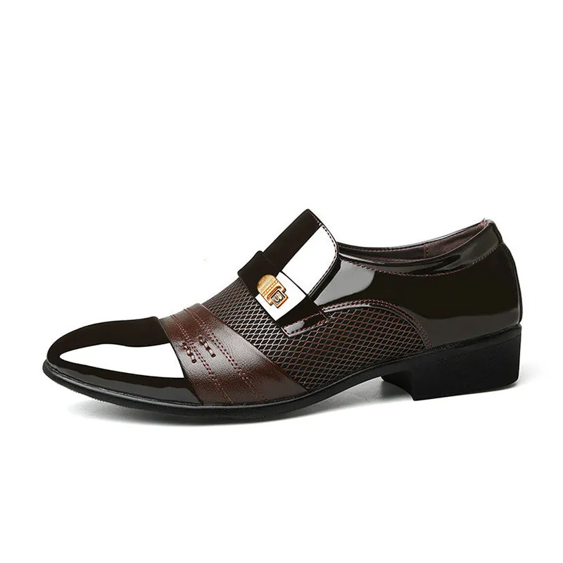 Men's Italian Handmade Leather Shoes