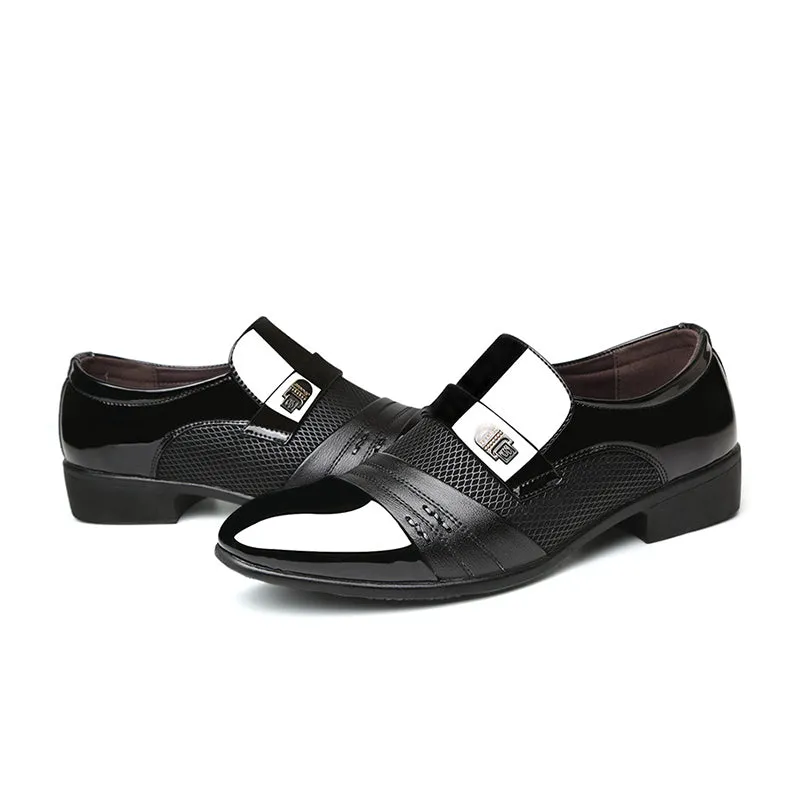 Men's Italian Handmade Leather Shoes