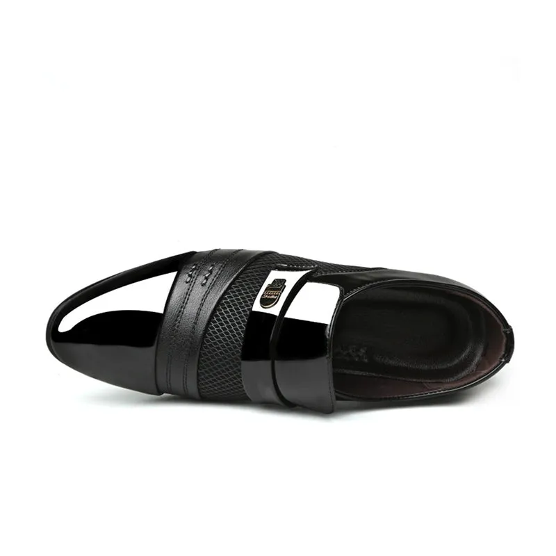 Men's Italian Handmade Leather Shoes