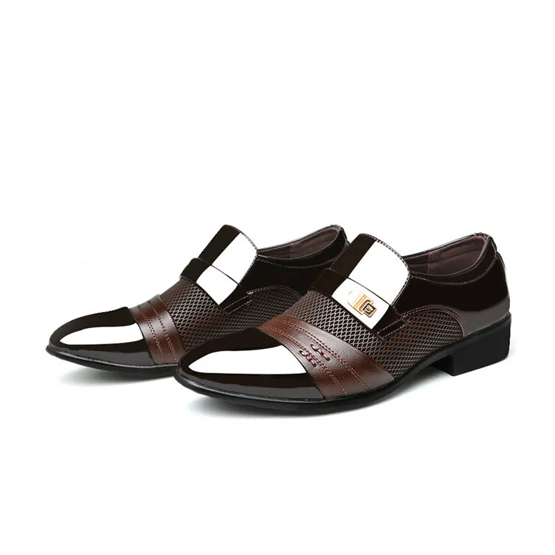 Men's Italian Handmade Leather Shoes