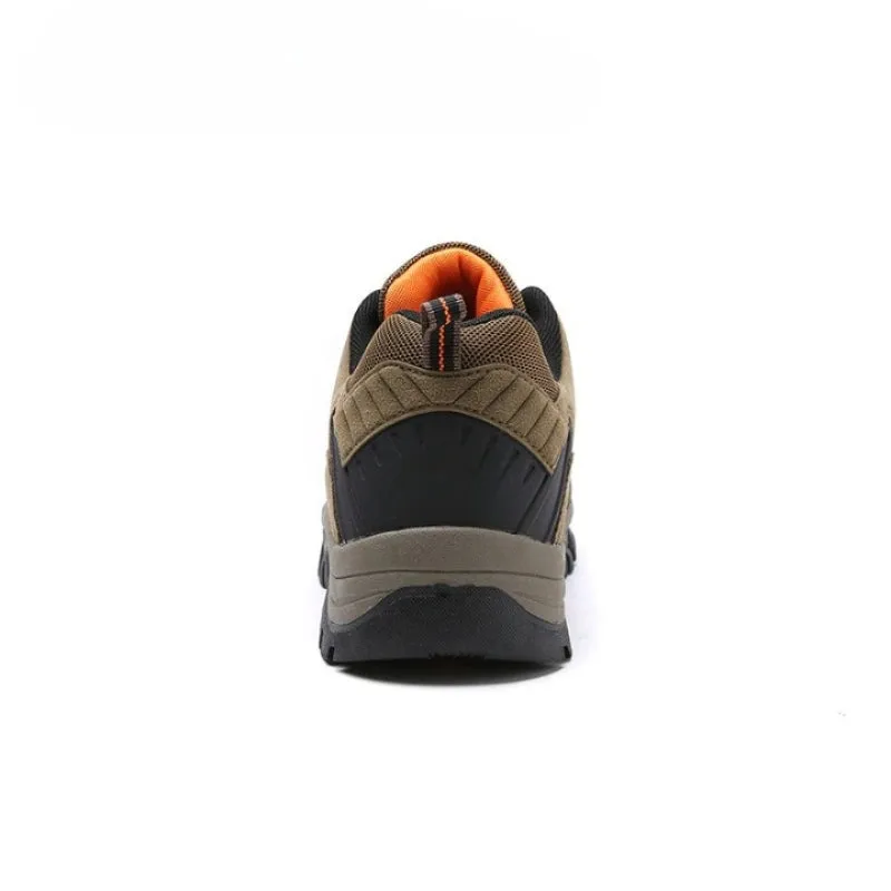 Men's Lace Up Waterproof Shoes