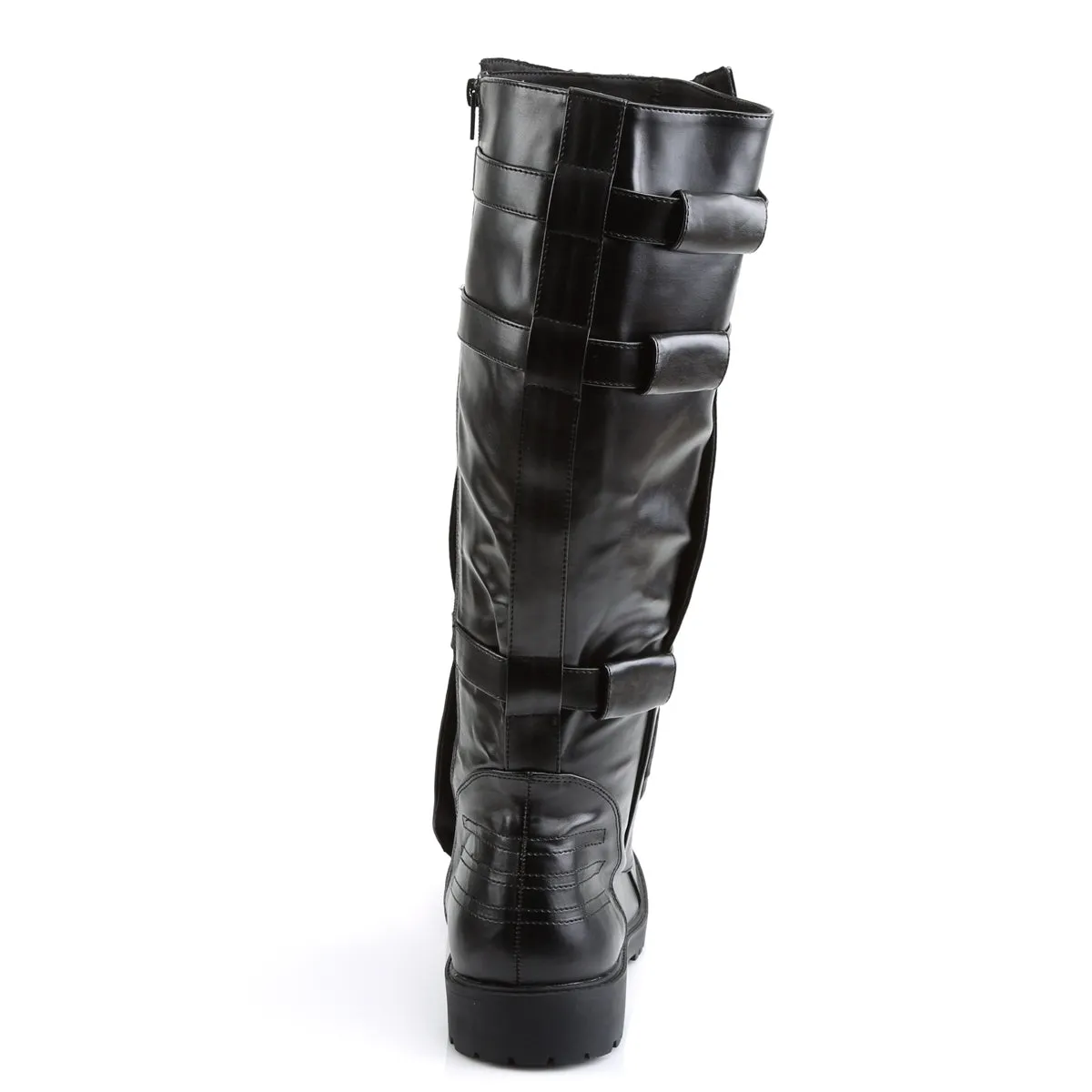 Midnight Guardian Boots