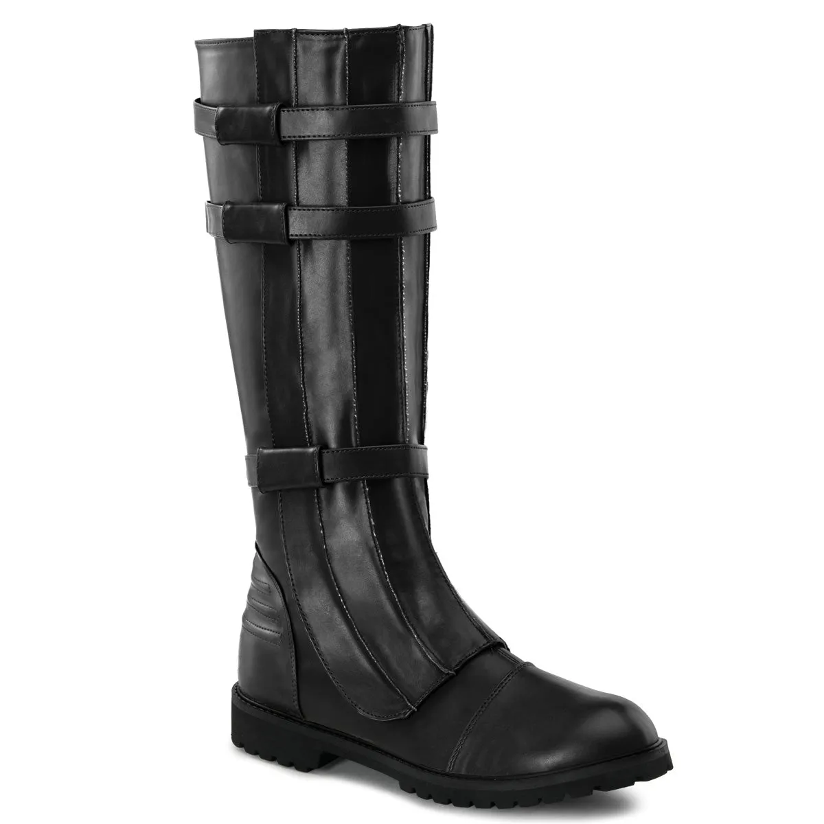 Midnight Guardian Boots
