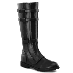 Midnight Guardian Boots