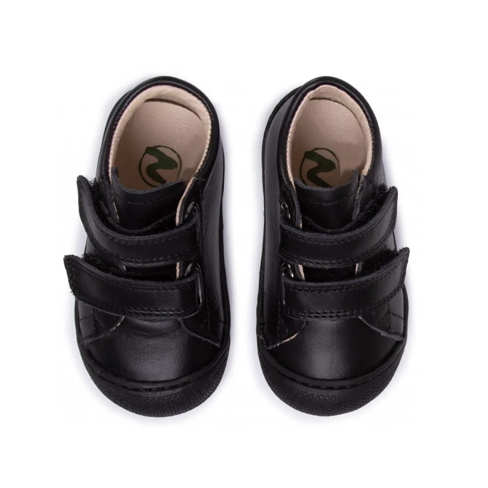 Naturino Cocoon VL - Black Sole Black