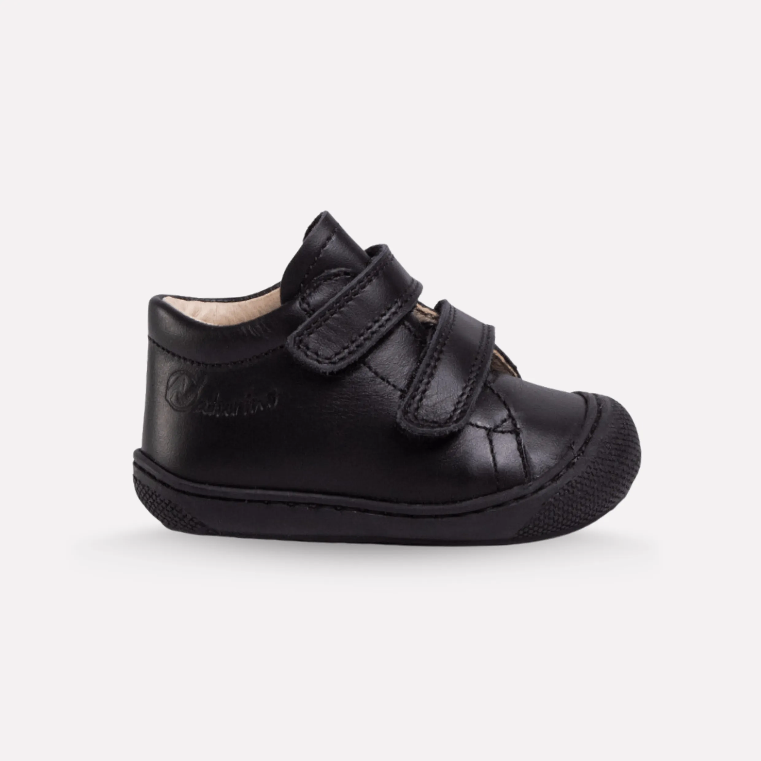 Naturino Cocoon VL - Black Sole Black
