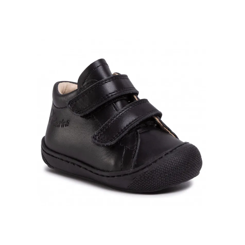Naturino Cocoon VL - Black Sole Black