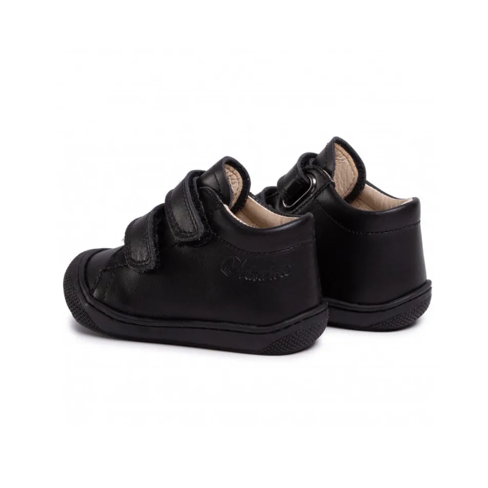 Naturino Cocoon VL - Black Sole Black