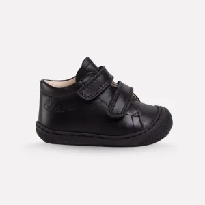Naturino Cocoon VL - Black Sole Black