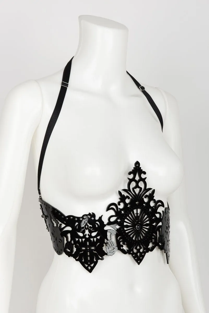 Nero Underbust Harness