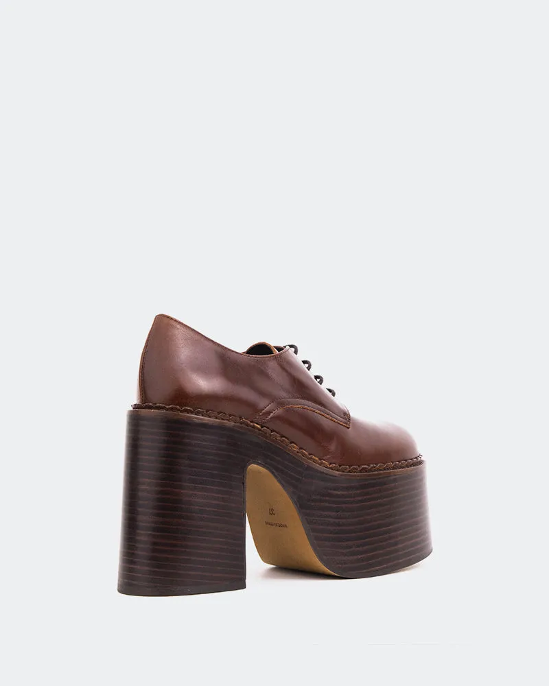 Phineas Chestnut Leather