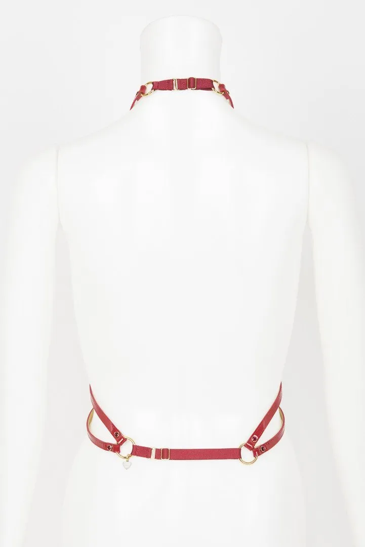 Red Hot Harness