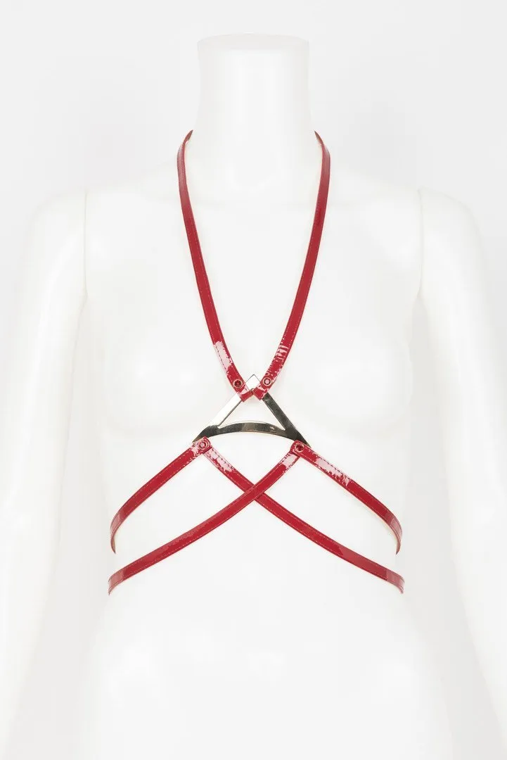 Red Hot Harness