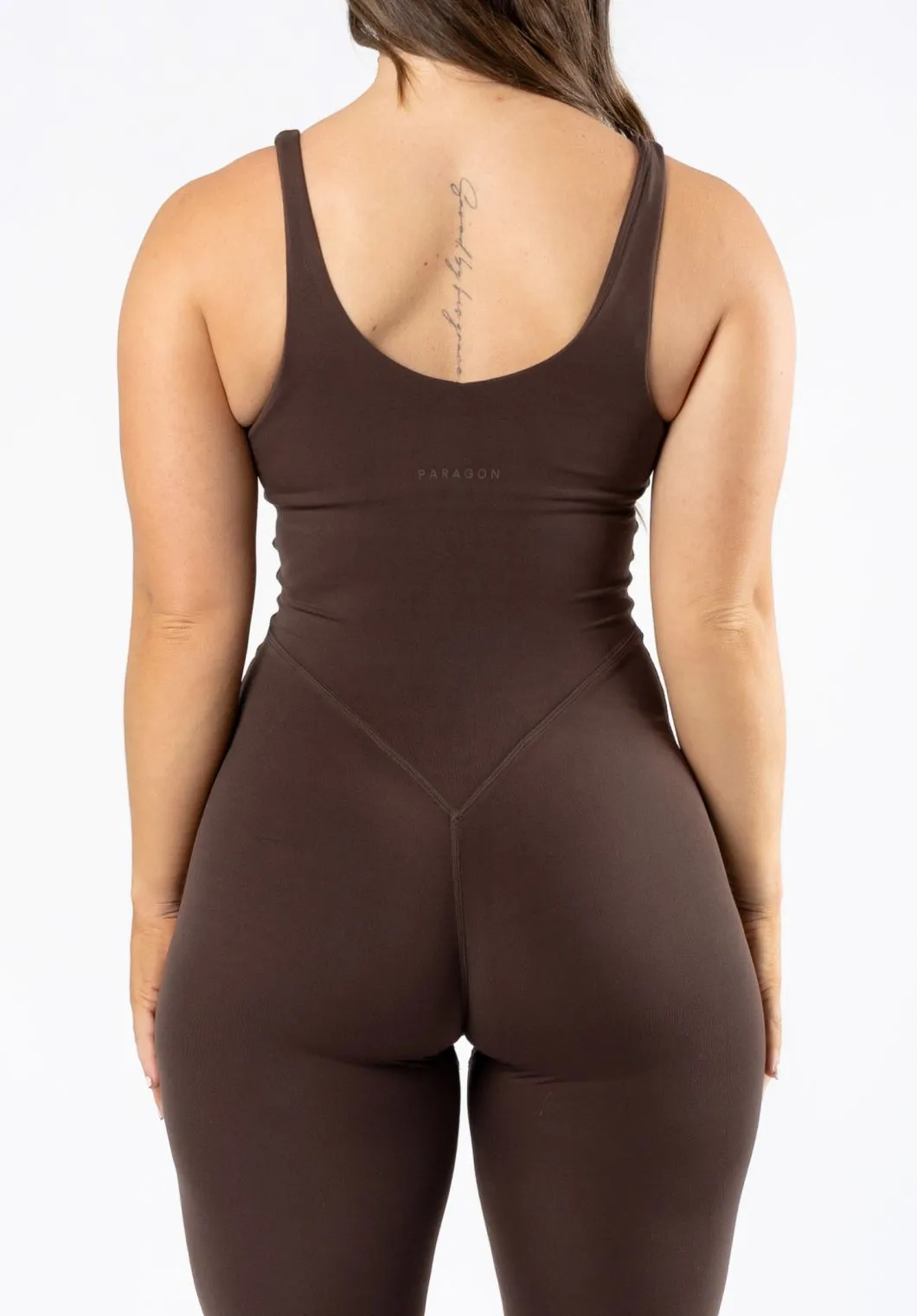 Reluna AirBrushed Sculptseam® Jumpsuit Stampede