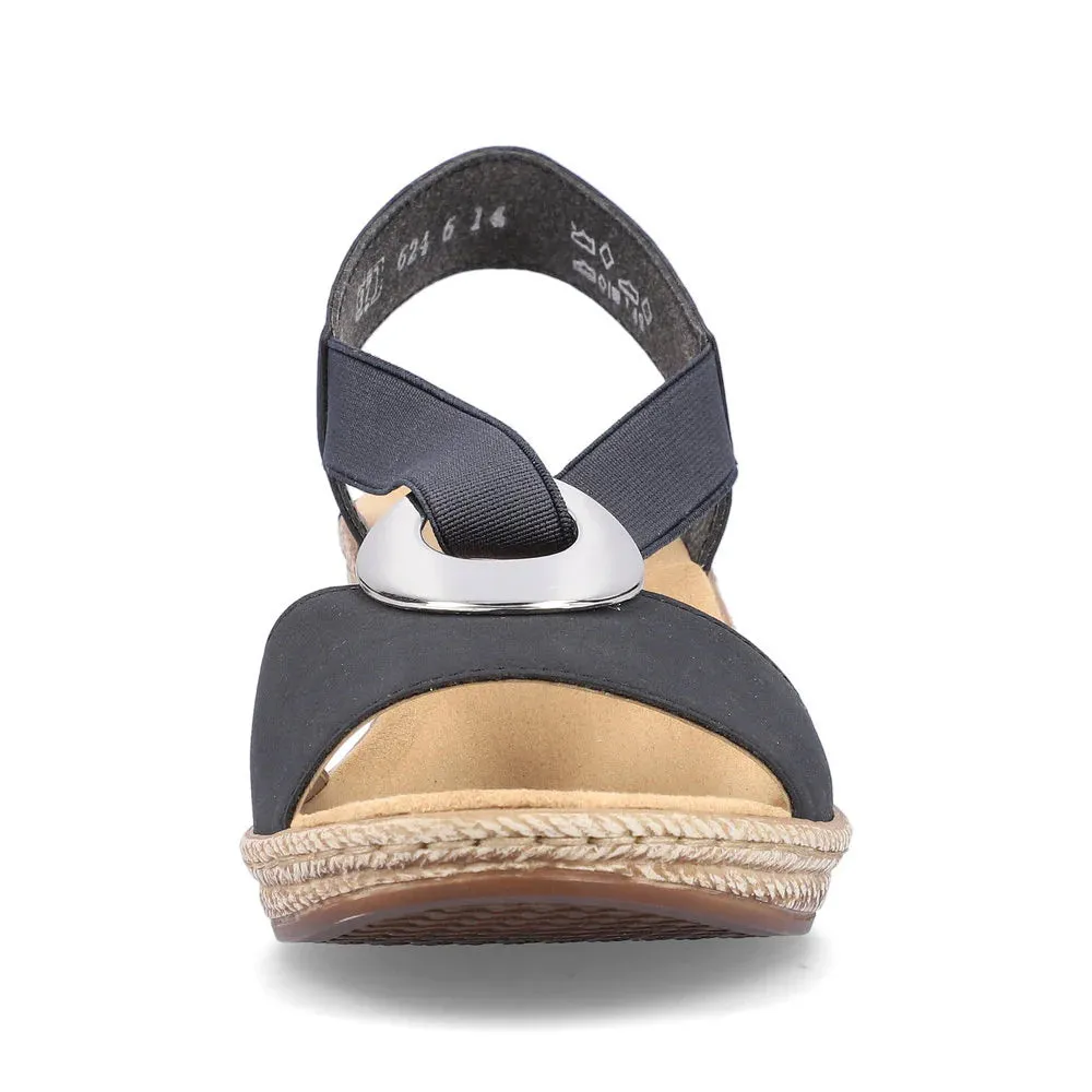 Remonte Fanni H6 Black Women's