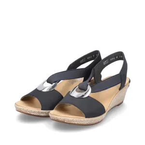 Remonte Fanni H6 Black Women's
