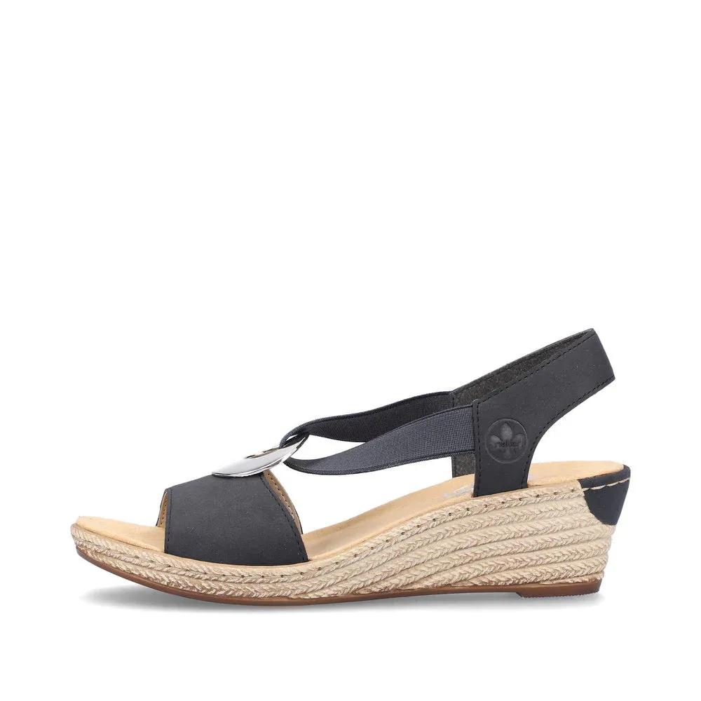 Remonte Fanni H6 Black Women's