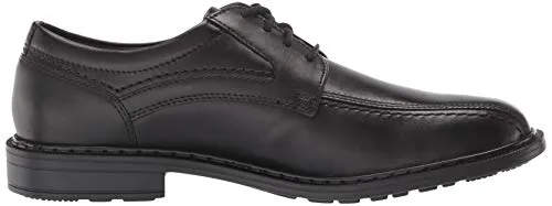 Rockport Men's Parsons Bike Toe Oxford, Black, 11.5