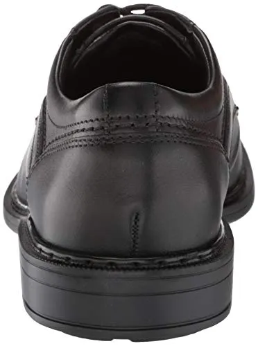 Rockport Men's Parsons Bike Toe Oxford, Black, 11.5
