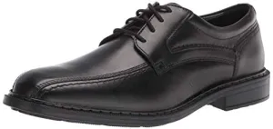 Rockport Men's Parsons Bike Toe Oxford, Black, 11.5