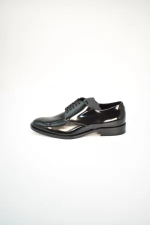 Saint Laurent Adrien Derbies in Patent Leather (Size 39)