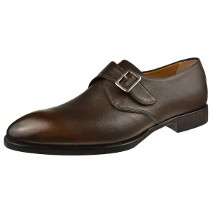 SC563 Plain Toe Monk