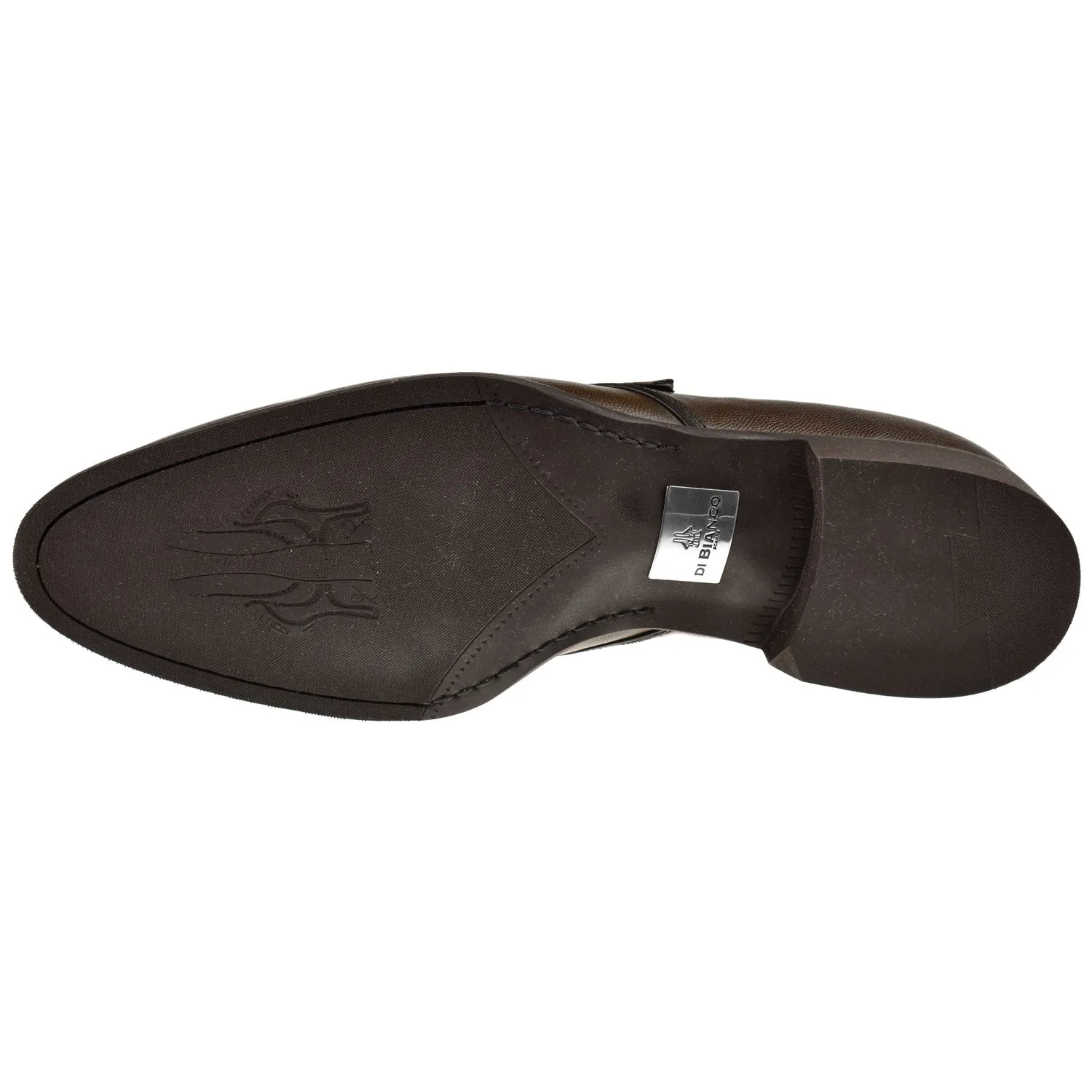 SC563 Plain Toe Monk