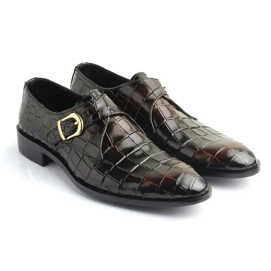 Side Monk Croc