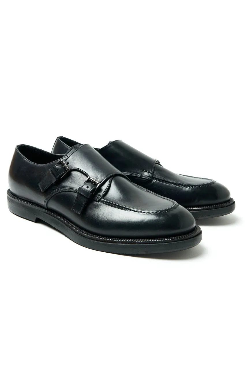 Silvano Sassetti Double Monks Doppio Sego Nero