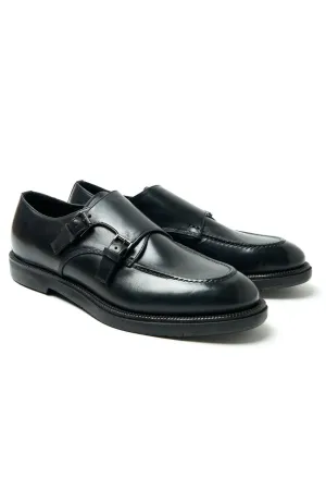 Silvano Sassetti Double Monks Doppio Sego Nero