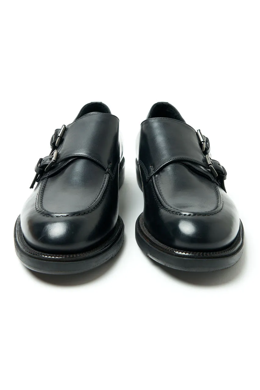 Silvano Sassetti Double Monks Doppio Sego Nero