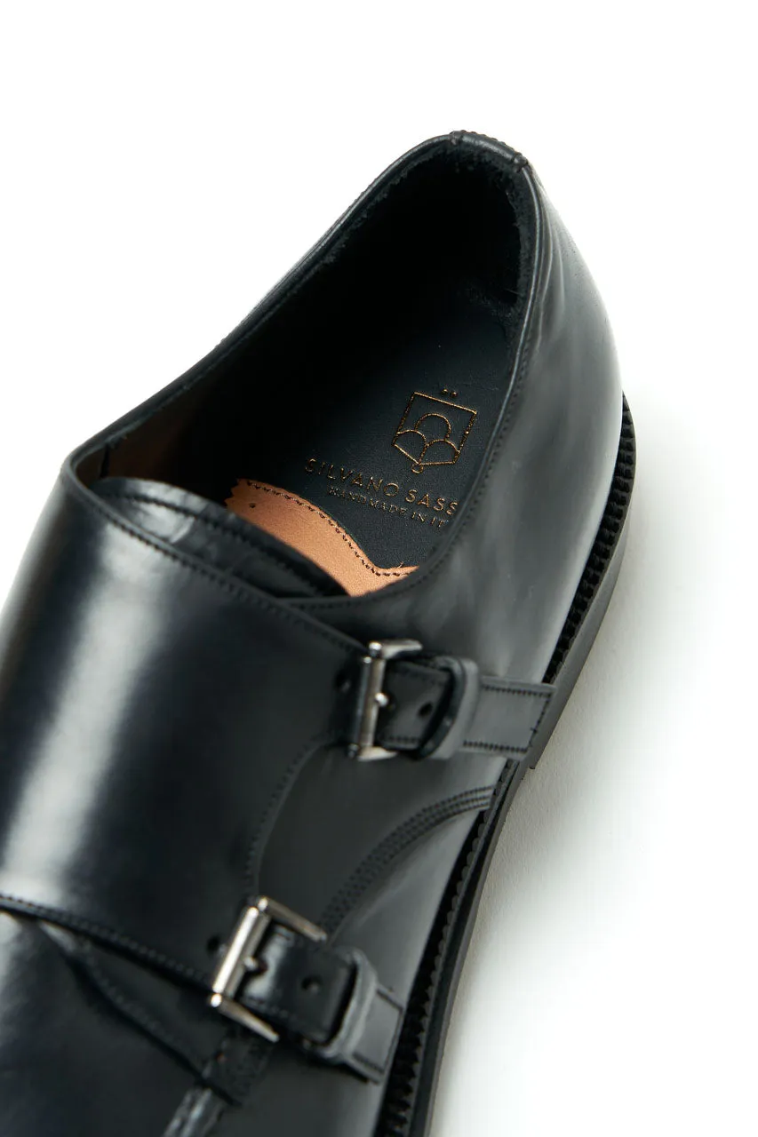 Silvano Sassetti Double Monks Doppio Sego Nero