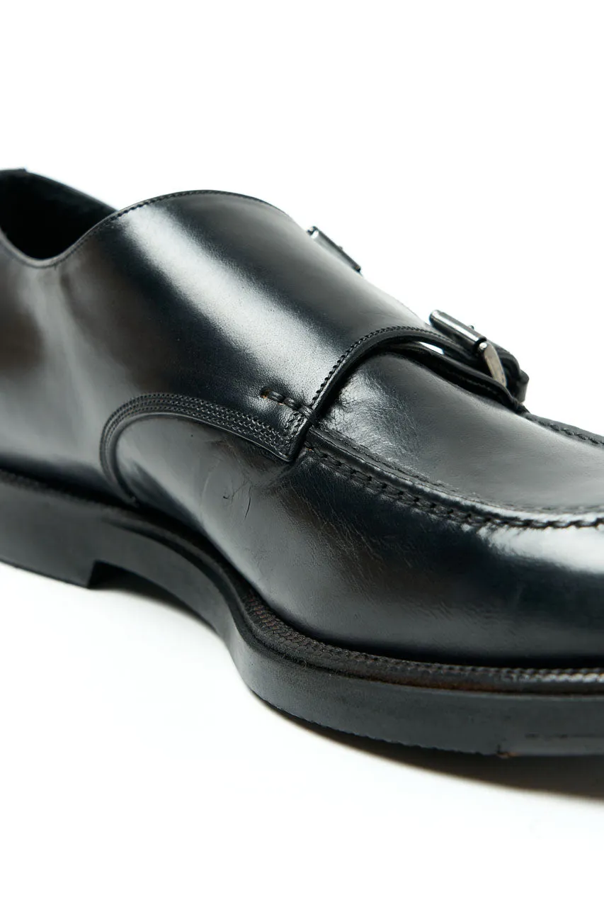 Silvano Sassetti Double Monks Doppio Sego Nero