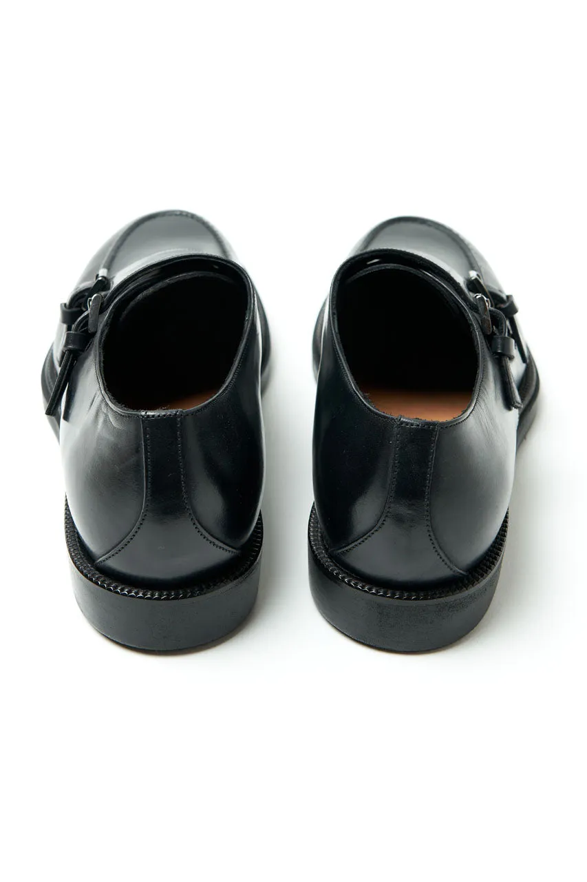 Silvano Sassetti Double Monks Doppio Sego Nero