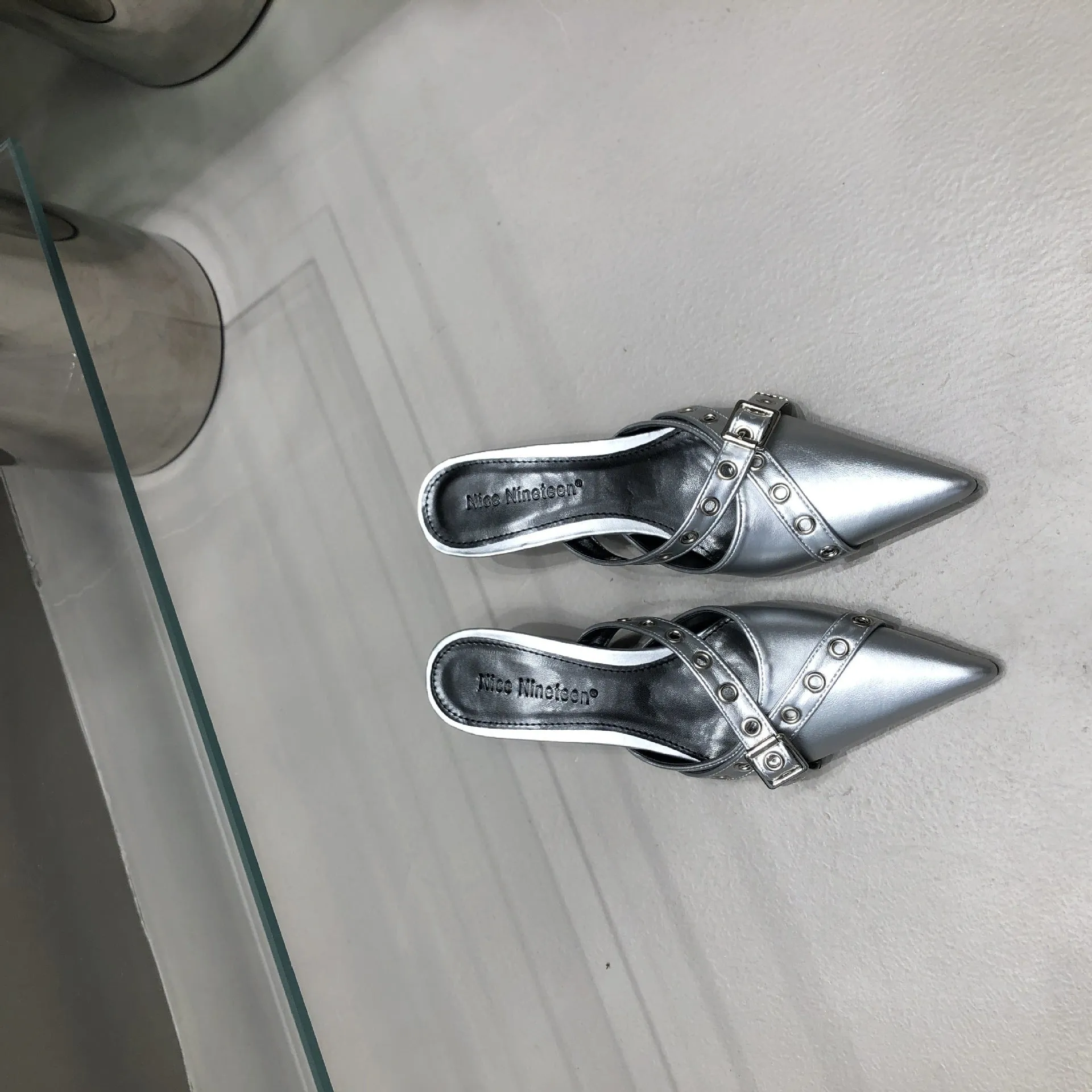 Simple and breathable orthopedic Loafers