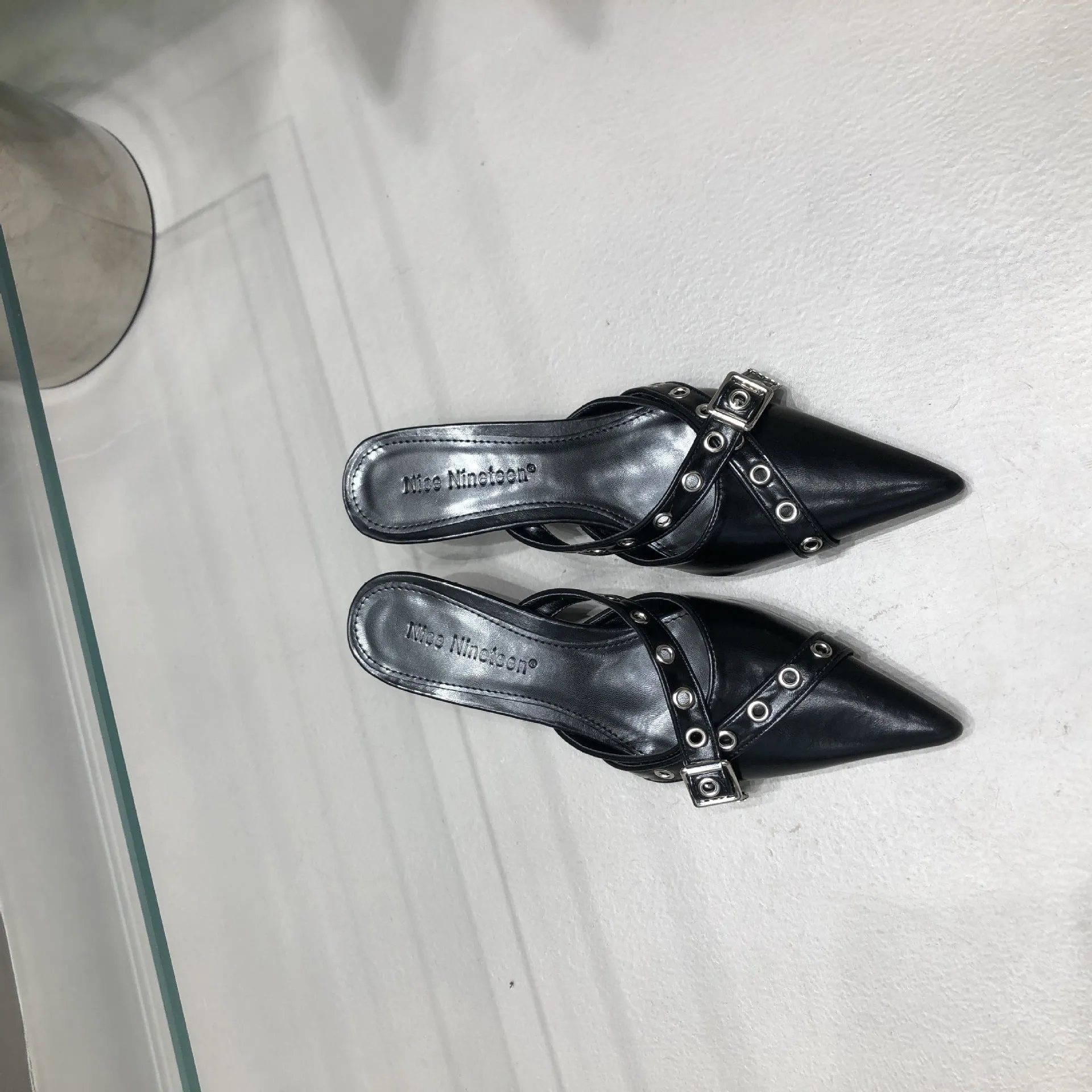 Simple and breathable orthopedic Loafers