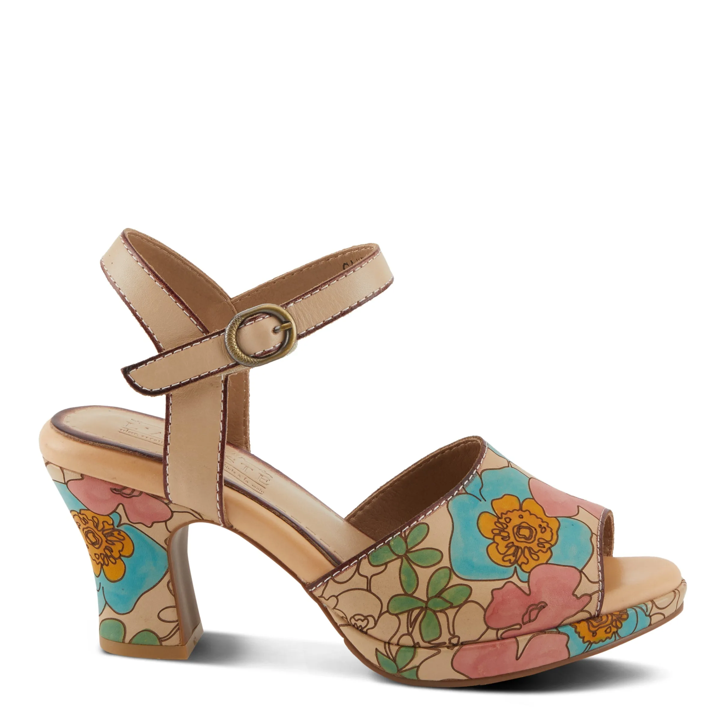 Spring Step Shoes L'Artiste Camryn Sandals