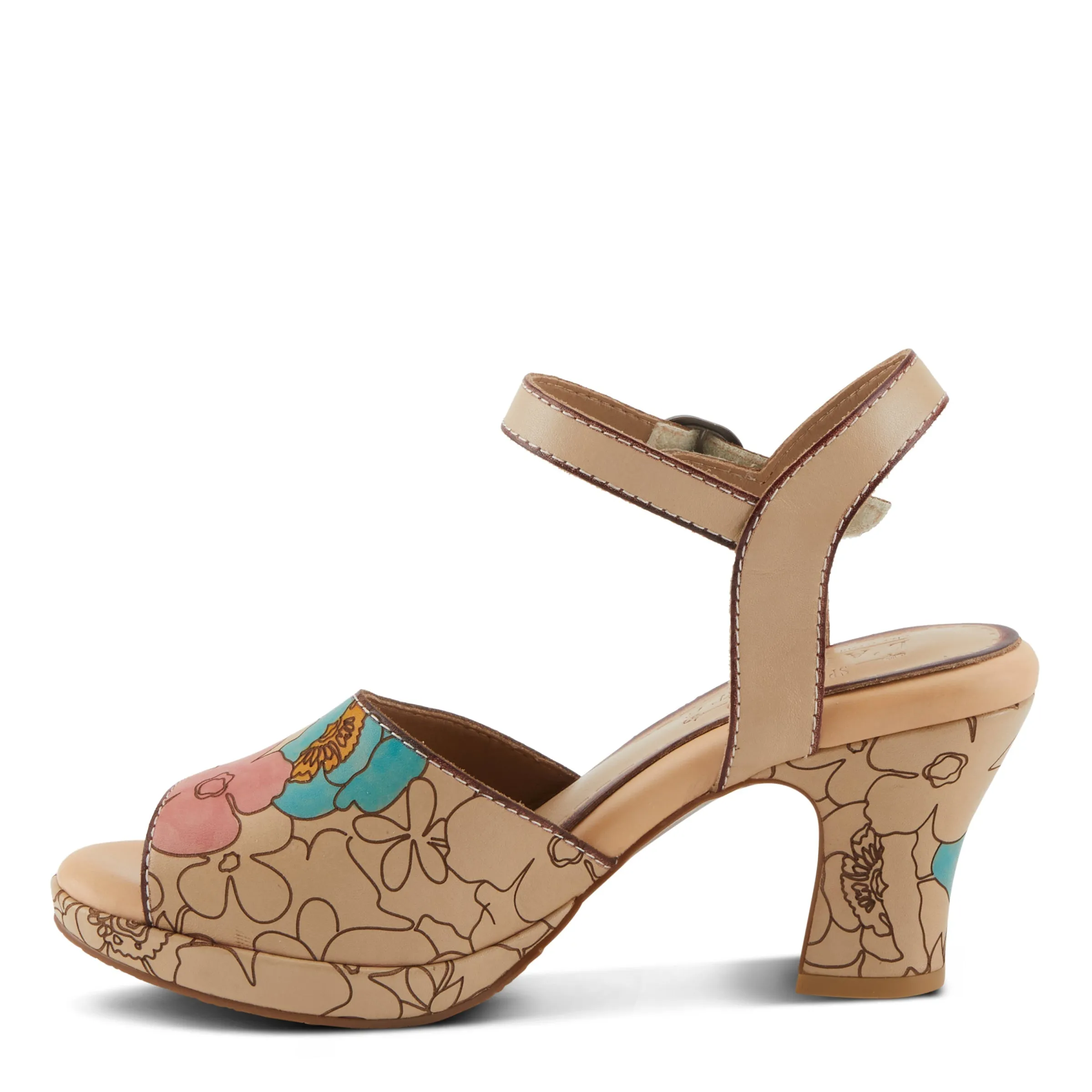Spring Step Shoes L'Artiste Camryn Sandals