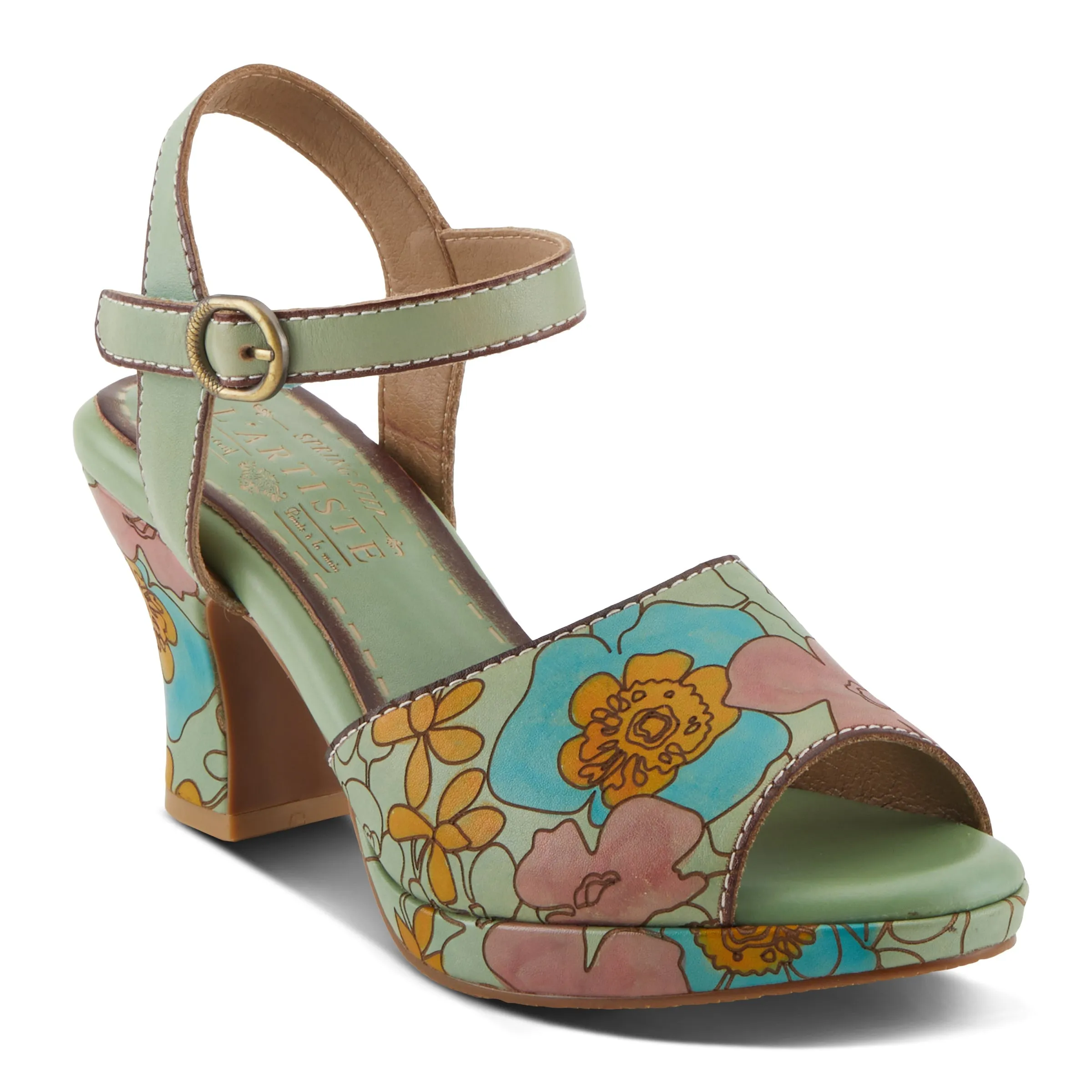 Spring Step Shoes L'Artiste Camryn Sandals