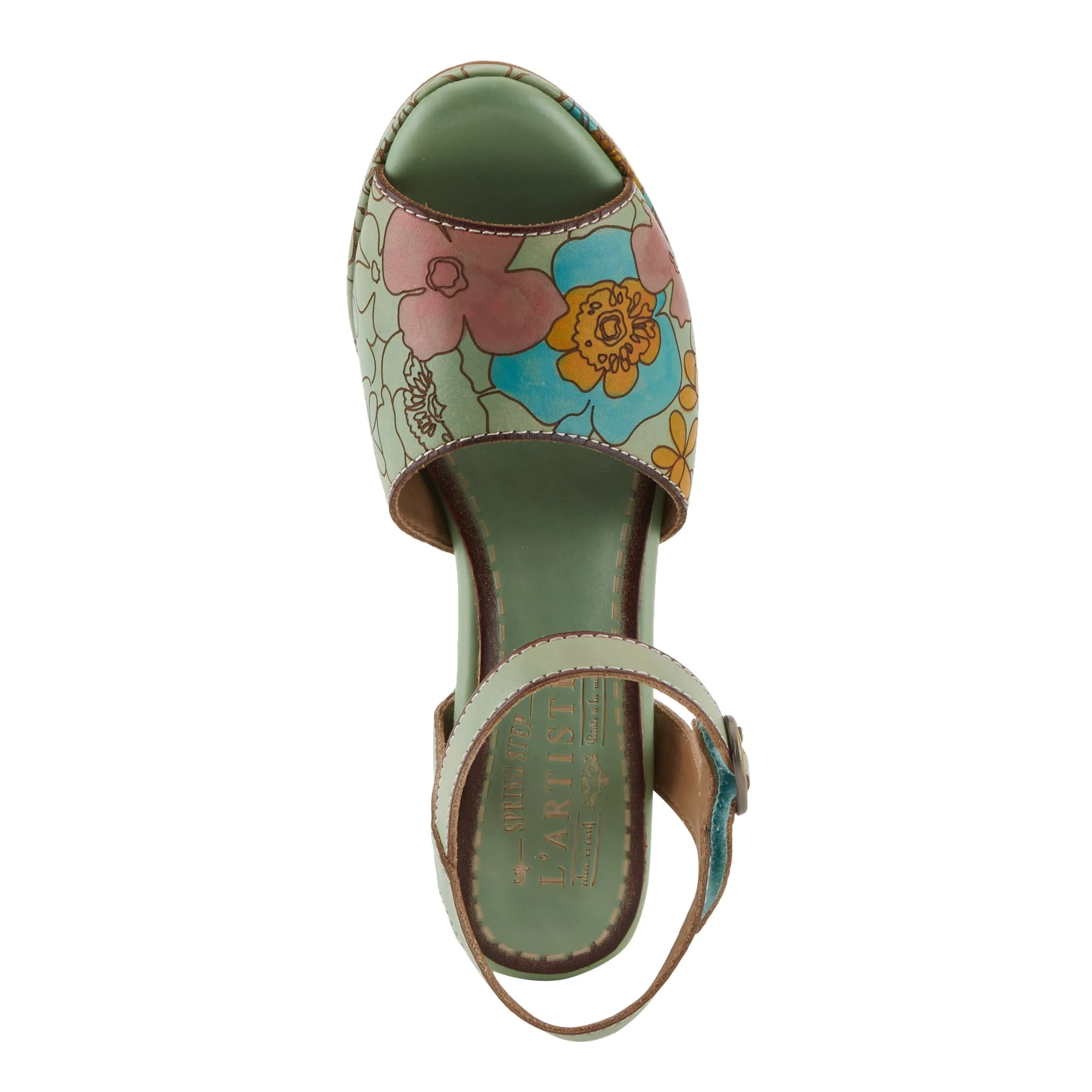 Spring Step Shoes L'Artiste Camryn Sandals