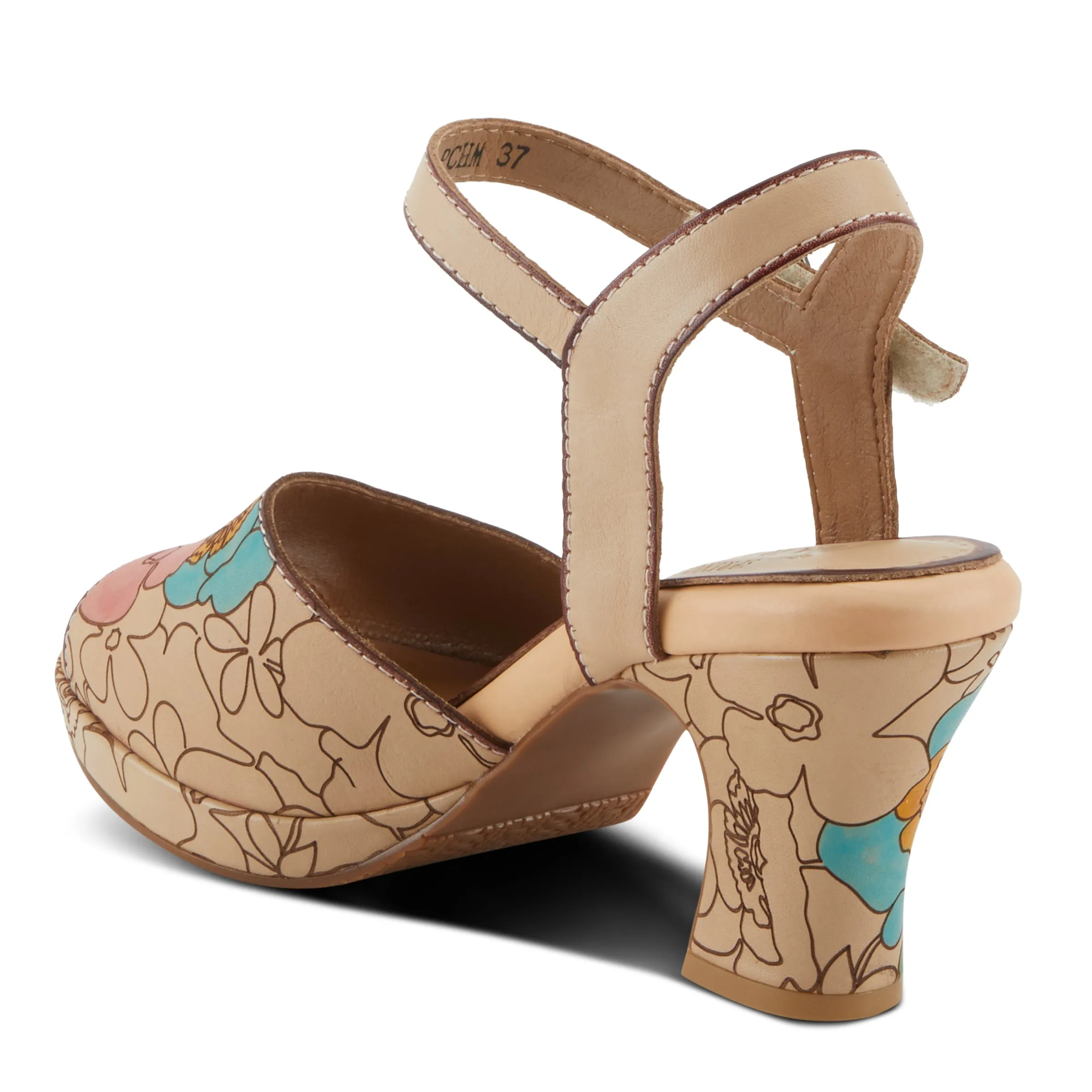Spring Step Shoes L'Artiste Camryn Sandals