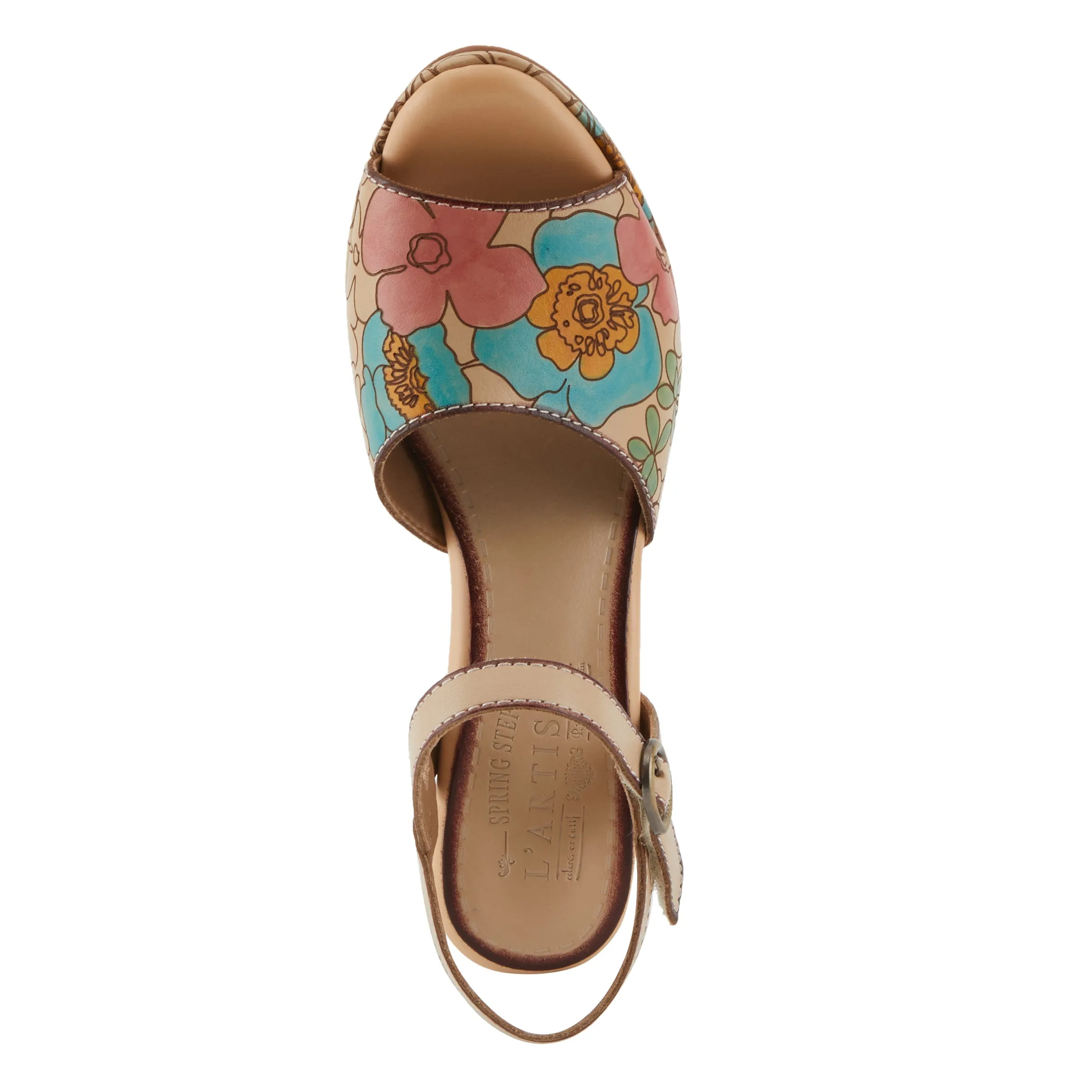 Spring Step Shoes L'Artiste Camryn Sandals
