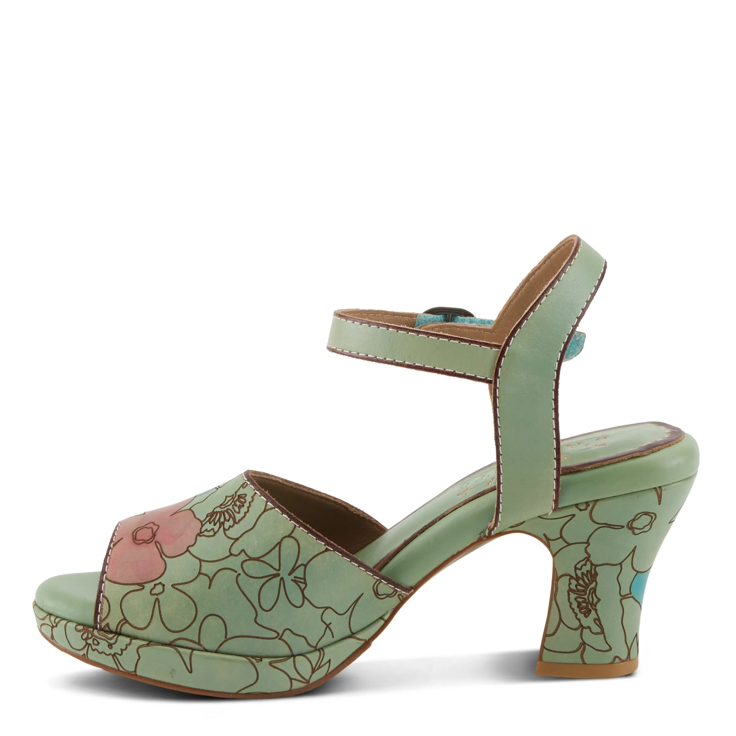 Spring Step Shoes L'Artiste Camryn Sandals