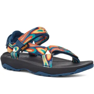 Teva Kids Hurricane XLT2 Groovy Walking Sandals -Galactic Explore